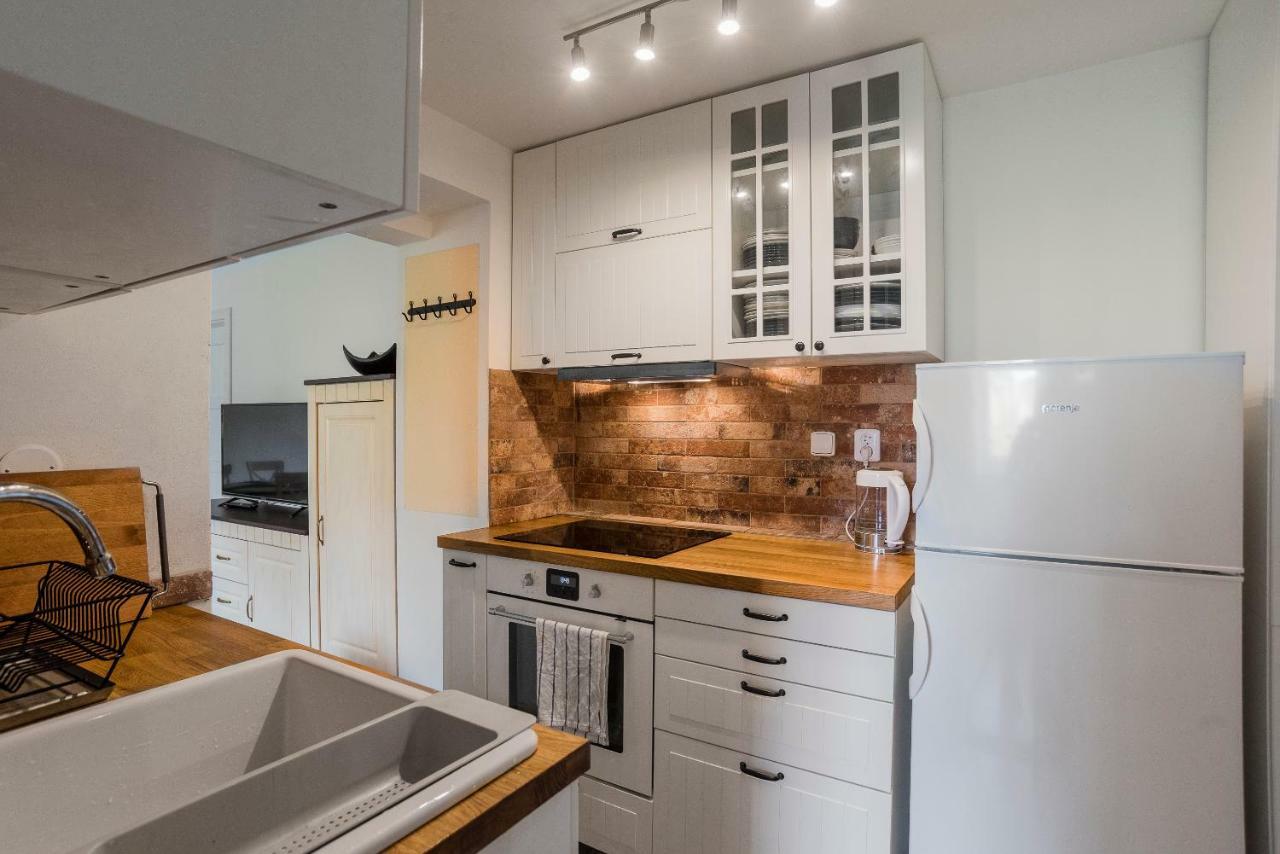 Abertamy Klara Apartment Экстерьер фото