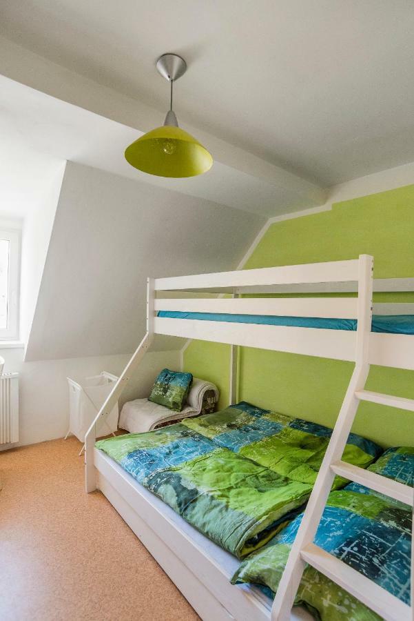 Abertamy Klara Apartment Экстерьер фото